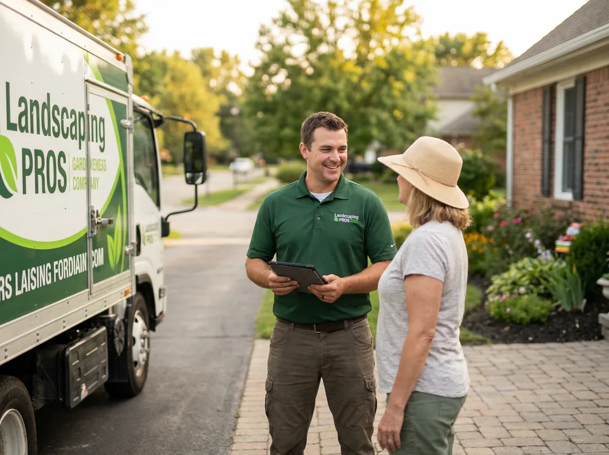 Landscaping Red Bay, AL FAQs